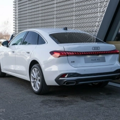 AUDI A5  I  Wynajem / leasing samochodów Audi  I  Dealer Audi Centrum Gdańsk  I  Wynajmij zanim kupisz