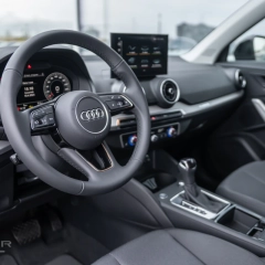 AUDI Q2  I  Wynajem / leasing samochodów Audi  I  Dealer Audi Centrum Gdańsk  I  Wynajmij zanim kupisz