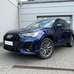 AUDI Q3  I  Wynajem / leasing samochodów Audi  I  Dealer Audi Centrum Gdańsk  I  Wynajmij zanim kupisz