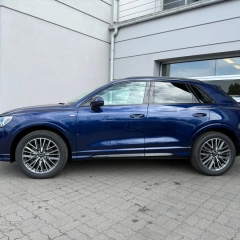 AUDI Q3  I  Wynajem / leasing samochodów Audi  I  Dealer Audi Centrum Gdańsk  I  Wynajmij zanim kupisz