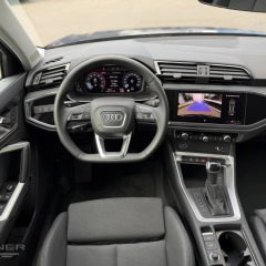 AUDI Q3  I  Wynajem / leasing samochodów Audi  I  Dealer Audi Centrum Gdańsk  I  Wynajmij zanim kupisz