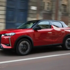 DS3 I Car rental / leasing DS I Dealer DS Store Krakow I Rent before you buy
