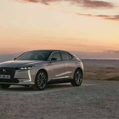 DS4 PLUG-IN HYBRID I Car rental / leasing DS I Dealer DS Store Krakow I Rent before you buy