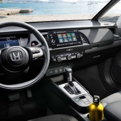 HONDA JAZZ CROSSTAR HYBRID  I  Wynajem / leasing samochodów Honda  I  Dealer Honda Karlik Poznań  I  Wynajmij zanim kupisz