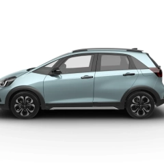 HONDA JAZZ CROSSTAR HYBRID  I  Wynajem / leasing samochodów Honda  I  Dealer Honda Karlik Poznań  I  Wynajmij zanim kupisz