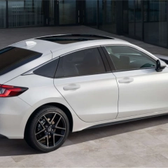 HONDA CIVIC HYBRID  I  Wynajem / leasing samochodów Honda  I  Dealer Honda Karlik Poznań  I  Wynajmij zanim kupisz