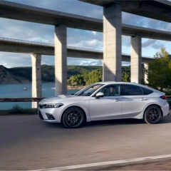 HONDA CIVIC HYBRID  I  Wynajem / leasing samochodów Honda  I  Dealer Honda Karlik Poznań  I  Wynajmij zanim kupisz