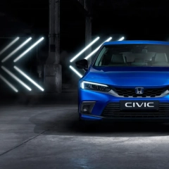 HONDA CIVIC HYBRID  I  Wynajem / leasing samochodów Honda  I  Dealer Honda Karlik Poznań  I  Wynajmij zanim kupisz