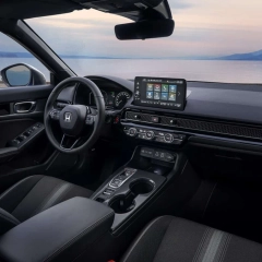 HONDA CIVIC HYBRID  I  Wynajem / leasing samochodów Honda  I  Dealer Honda Karlik Poznań  I  Wynajmij zanim kupisz