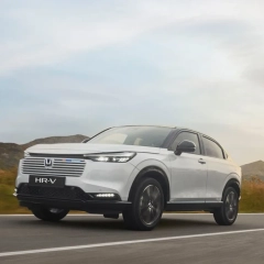 HONDA HR-V FACELIFT HYBRID  I  Wynajem / leasing samochodów Honda  I  Dealer Honda Karlik Poznań  I  Wynajmij zanim kupisz