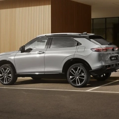 HONDA HR-V FACELIFT HYBRID  I  Wynajem / leasing samochodów Honda  I  Dealer Honda Karlik Poznań  I  Wynajmij zanim kupisz