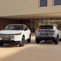 HONDA HR-V FACELIFT HYBRID  I  Wynajem / leasing samochodów Honda  I  Dealer Honda Karlik Poznań  I  Wynajmij zanim kupisz