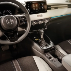 HONDA HR-V FACELIFT HYBRID  I  Wynajem / leasing samochodów Honda  I  Dealer Honda Karlik Poznań  I  Wynajmij zanim kupisz