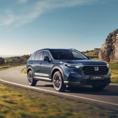 HONDA CR-V HYBRID  I  Wynajem / leasing samochodów Honda  I  Dealer Honda Karlik Poznań  I  Wynajmij zanim kupisz