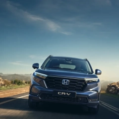 HONDA CR-V HYBRID  I  Wynajem / leasing samochodów Honda  I  Dealer Honda Karlik Poznań  I  Wynajmij zanim kupisz