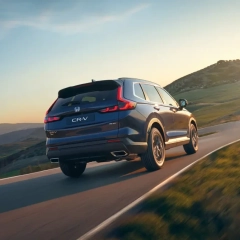 HONDA CR-V HYBRID  I  Wynajem / leasing samochodów Honda  I  Dealer Honda Karlik Poznań  I  Wynajmij zanim kupisz