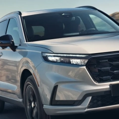 HONDA CR-V HYBRID  I  Wynajem / leasing samochodów Honda  I  Dealer Honda Karlik Poznań  I  Wynajmij zanim kupisz