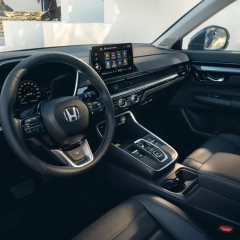 HONDA CR-V HYBRID  I  Wynajem / leasing samochodów Honda  I  Dealer Honda Karlik Poznań  I  Wynajmij zanim kupisz