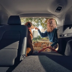 HONDA CR-V HYBRID  I  Wynajem / leasing samochodów Honda  I  Dealer Honda Karlik Poznań  I  Wynajmij zanim kupisz
