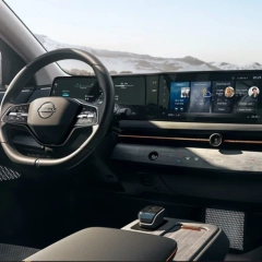 NISSAN ARIYA ELECTRIC I Car rental / leasing / sublease Nissan I Dealer Nissan Emil Frey Rzgów I Rent before you buy