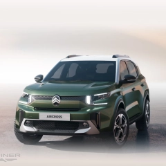 NEW CITROEN C3 AIRCROSS HYBRID I Car rental / leasing / sublease Citroen I Dealer Citroen Mikołajczak Bydgoszcz I Rent before you buy