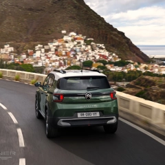 NEW CITROEN C3 AIRCROSS HYBRID I Car rental / leasing / sublease Citroen I Dealer Citroen Mikołajczak Bydgoszcz I Rent before you buy