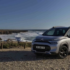 NEW CITROEN C3 AIRCROSS HYBRID I Car rental / leasing / sublease Citroen I Dealer Citroen Mikołajczak Bydgoszcz I Rent before you buy