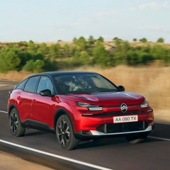 NEW CITROEN C4 HYBRID I Car rental / leasing / sublease Citroen I Dealer Citroen Mikołajczak Bydgoszcz I Rent before you buy