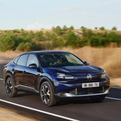 NEW CITROEN C4X HYBRID I Car rental / leasing / sublease Citroen I Dealer Citroen Mikołajczak Bydgoszcz I Rent before you buy