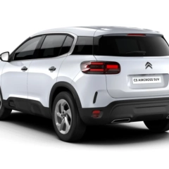 NEW CITROEN C5 AIRCROSS PLUG-IN HYBRID I Car rental / leasing / sublease Citroen I Dealer Citroen Mikołajczak Bydgoszcz I Rent before you buy