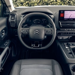 NEW CITROEN C5 AIRCROSS PLUG-IN HYBRID I Car rental / leasing / sublease Citroen I Dealer Citroen Mikołajczak Bydgoszcz I Rent before you buy