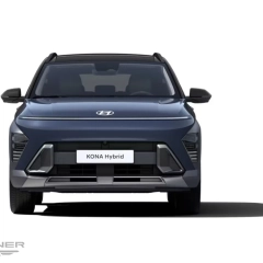 Wypożyczalnia samochodów HYUNDAI KONA HYBRID  I  Wrocław Dealer Autoart Jaremko 