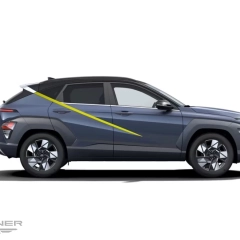 Wypożyczalnia samochodów HYUNDAI KONA HYBRID  I  Wrocław Dealer Autoart Jaremko 