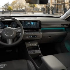 Wypożyczalnia samochodów HYUNDAI KONA HYBRID  I  Wrocław Dealer Autoart Jaremko 