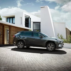 Wynajem długoterminowy samochodów TOYOTA RAV4 PLUG-IN HYBRID  I Wrocław Dealer Toyota Nowakowski Bielany
