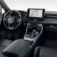 Wynajem długoterminowy samochodów TOYOTA RAV4 PLUG-IN HYBRID  I Wrocław Dealer Toyota Nowakowski Bielany