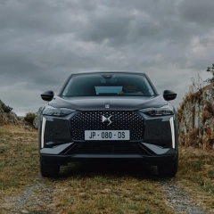 DS 3 HYBRID I Car rental / leasing / sublease DS I Dealer DS Store Warsaw I Rent before you buy