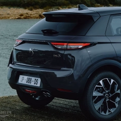 DS 3 HYBRID I Car rental / leasing / sublease DS I Dealer DS Store Warsaw I Rent before you buy