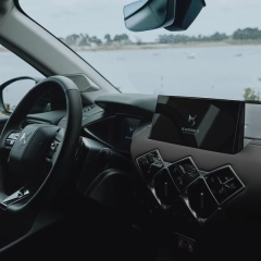 DS 3 HYBRID I Car rental / leasing / sublease DS I Dealer DS Store Warsaw I Rent before you buy
