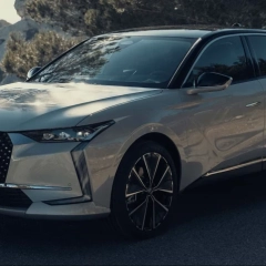 DS 4 HYBRID I Car rental / leasing / sublease DS I Dealer DS Store Warsaw I Rent before you buy