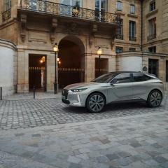 DS 4 HYBRID I Car rental / leasing / sublease DS I Dealer DS Store Warsaw I Rent before you buy