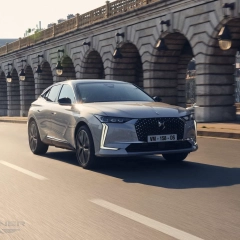 DS 4 HYBRID I Car rental / leasing / sublease DS I Dealer DS Store Warsaw I Rent before you buy
