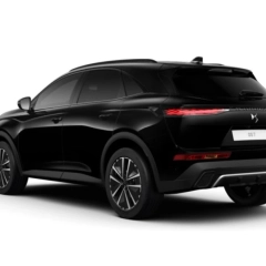 DS 7 HYBRID I Car rental / leasing / sublease DS I Dealer DS Store Warsaw I Rent before you buy