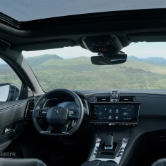 DS 7 HYBRID I Car rental / leasing / sublease DS I Dealer DS Store Warsaw I Rent before you buy