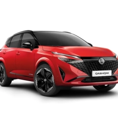 NISSAN QUASHQAI HYBRID I Car rental / leasing / sublease Nissan I Dealer Nissan Emil Frey Rzgów I Rent before you buy