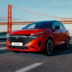 NISSAN QUASHQAI HYBRID I Car rental / leasing / sublease Nissan I Dealer Nissan Emil Frey Rzgów I Rent before you buy