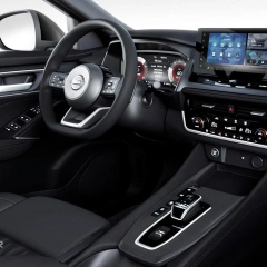 NISSAN QUASHQAI HYBRID I Car rental / leasing / sublease Nissan I Dealer Nissan Emil Frey Rzgów I Rent before you buy