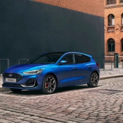 FORD FOCUS  I  Wynajem / leasing samochodów Ford  I  Dealer Ford Bemo Motors Poznań  I  Wynajmij zanim kupisz