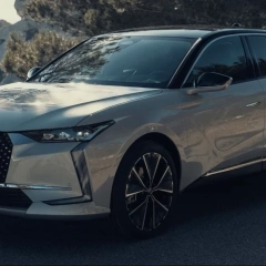 DS 4 PLUG-IN HYBRID I Car rental / leasing / sublease DS I Dealer DS Store Warsaw I Rent before you buy