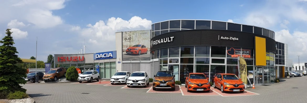 Auto-Zięba Sp. z o.o.